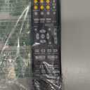 Universal Remote Control Compatible for Yamaha AV Receiver Home Audio HTR-5150 HTR-6040 HTR-6040G HTR-6050 HTR-6130 HTR-6230