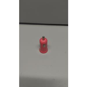 DI CCY USB Car Charger Pink ZPC-USB1-SHP