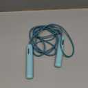 Body Factor Weighted Jump Rope, Non-Slip Comfort Grip, Premium Ball-Bearing System, 9ft Adjustable-Length Rope