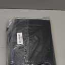 2025 Upgraded FabricSaking Pool Table Cover Waterproof, 420D Heavy Duty 6/7/8/9 Ft Billiard Table Cover Indoor & Outdoor, Scratch-Resistant Polyester Cloth Cover for Pool Table -(6FT, Black)