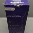 Electric Steam Mop  15-in-1 Detachable Floor Scrubber with 3 Steam Modes  Electric Mop for Hardwood Floors, Kitchen Hoods & Worktops Cleaning