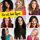 Marc Anthony Shampoo and Conditioner Gift Set, Grow Long Biotin - Anti-Frizz Deep Conditioner For Split Ends & Breakage - Vitamin E, Caffeine & Ginseng for Curly, Dry & Damaged Hair (8.4 Fl Oz (Pack of 2))