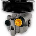 21-5447 Power Steering Pump with Pulley for 2005 2006 2007 2008 2009 2010 2011 2012 2013 2014 2015 for Toyota Tacoma, 2007 2008 2009 for Lexus RX350 Power Steering Pump with Pulley