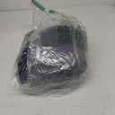 HoeVou Girls Leggings with Skirt for Girls Kids School Uniform Pants Toddler Ruffle Pants Tutu Pull On Warm Clothes 8-10 Y