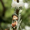 52TOYS Sleep Dreamland Elves - Tales of Enchanted Dreams Blind Box, 1 Pc Collectible Toy Kawaii Creative Gift Room Decor Desktop Decoration 5.9 Inch, Gift for Birthday Party