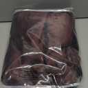 Ruby Wine Velvet Curtains 84 Inch Length for Living Room 2 Panels Back Tab Pocket Luxury Drapes Thermal Insulated Darkening Curtain for Girls Bedroom Vintage Victorian Decor Dark Purple Red 52x84 Long