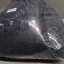 yescool Weighted Blanket (7 lbs, 41" x 60", Black) Cooling Heavy Blanket for Sleeping Perfect for 60-90 lbs, Breathable Blanket with Premium Glass Bead, Machine Washable