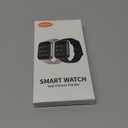 OUKITEL 2025 Smart Watch(Answer/Make Call), 1.91" HD Smart Watches for Men Women, Fitness Tracker with Heart Rate Sleep Monitor, IP68 Waterproof, 140+Sport Mode Fitness Watch for Android iOS