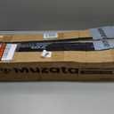 Muzata 16-20ft Modular Cable Railing Kit for Deck Surface Mount 36in RW17
