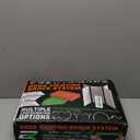 Full Size Door Painting and Drying Brace System, Vertically Spray Paint and Dry, Space Saving Setup for Multi-Door Projects, Painting Brackets Quick Truss