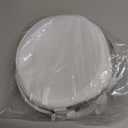 Kimmama Bra Washing Bags for Laundry, Lingerie Bags for Washing Delicates, Large Bra Laundry Bag for Washing Machine, Sandwish Mesh, 8x8x8"