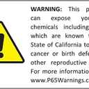 Amerway 60/40 Solder Stained Glass Supplies (1LB) with 2 Chemical Brushes