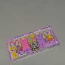 Polly Pocket x Peeps, 6 Micro Dolls & 2 Playsets with 6 Themed Accessories & Clip Keychains, Travel Toy, Partnership Compact