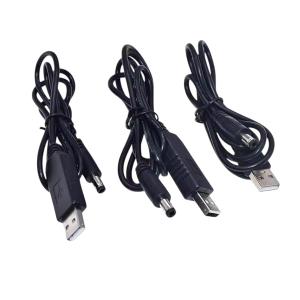 12V-Usab Power Boost Line Dc 5V to Dc 9V / 12V Step Up Module Usab Converter Adapter Cable 2.1X5.5Mm Plug New 2026 High for Reliable Electronic Component, Precision, Stable Performance