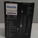 Philips Sonicare ProtectiveClean 6500 Rechargeable Electric Toothbrush, with Pressure Sensor, 3 Cleaning Modes, SmarTimer and QuadPacer, 14-Day Battery Life, Charging Travel Case, Black, HX6462/08