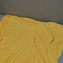 6FT Yellow Arch Backdrop Cover - Polyester Fitted Wedding Arch Stand Covers Round Top Chiara Arch Backdrop Cover for Birthday Party Banquet Photo Background Decoration