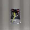 Gym Locker Lock,5 Letter Word Lock,5 Digit Combination Lock,Safety Padlock for School Gym Locker,Sports Locker,Fence,Toolbox,Case,Hasp Storage (Red)