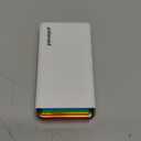Polaroid Hi-Print - 2nd Generation Bluetooth Connected 2x3 Pocket Photo Dye-Sub Printer - White Printer Only (9128)