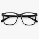 Blue Light Blocking Glasses Oversized Square Computer Glasses Anti Blue Light for Women Men
