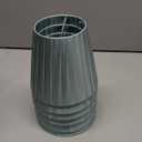 6Pcs Chandelier Lampshade, Household Modern Clip On Fabric Lampshade Small Lamp Shade Droplight Wall Lamp Shade for Small A B C F P Bulb (#11)