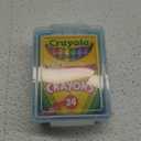 Crayola Crayons, Assorted Classic Colors, 24 Count
