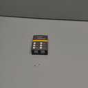 Wireless CarPlay Adapter for iPhone,Mini USB Design,2025 Upgrade with Built-in Wired for Apple CarPlay Plug and Play Fast Stable Connection Car Play for iPhone & Android