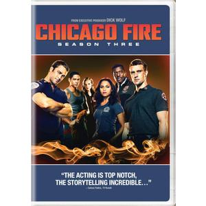 Chicago Fire: Season 3