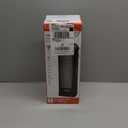 Lasko Oscillating Ceramic Tower Space Heater for Home with Overheat Protection, Adjustable Thermostat, and 2 Speeds, 15.7 Inches, Black, 1500W, CT16450