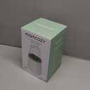 Momcozy Bottle Warmer, Fast Bottle Warmers for All Bottles with Timer, Accurate Temperature Control and Automatic Shut-Off, Multifunctional Bottle Warmer for Breastmilk (Green+White)