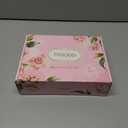 Birthday Retirement Gifts for Women Personalized Gifts for Friend Sister Bridesmaid Teacher Jute Tote Bag and Makeup Bag (Sometime)