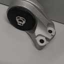 Set of 4, Engine Motor and Transmission Mounts Compatible with 10-17 Captiva Equinox Terrain 2.4L, Replace OE 5659 5562 5633 3307, 22774206 20840181 20840183 20839834