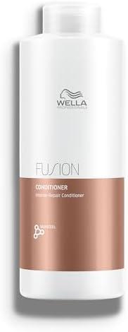 Wella Professionals Fusion Intense Repair Conditioner for Damaged Hair