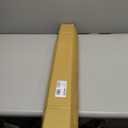 Westbrass GB36-MB 36" x 1.5" Stainless Steel Grab Bar with Flanges and Screws  ADA Compliant, Matte Black