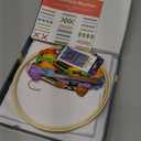 Bradove Classic Embroidery Stitches Practice Kit, Embroidery Kit for Beginners, Beginner Embroidery Kit for Adults, Hand Embroidery Kit for Kids, Stitches Kit