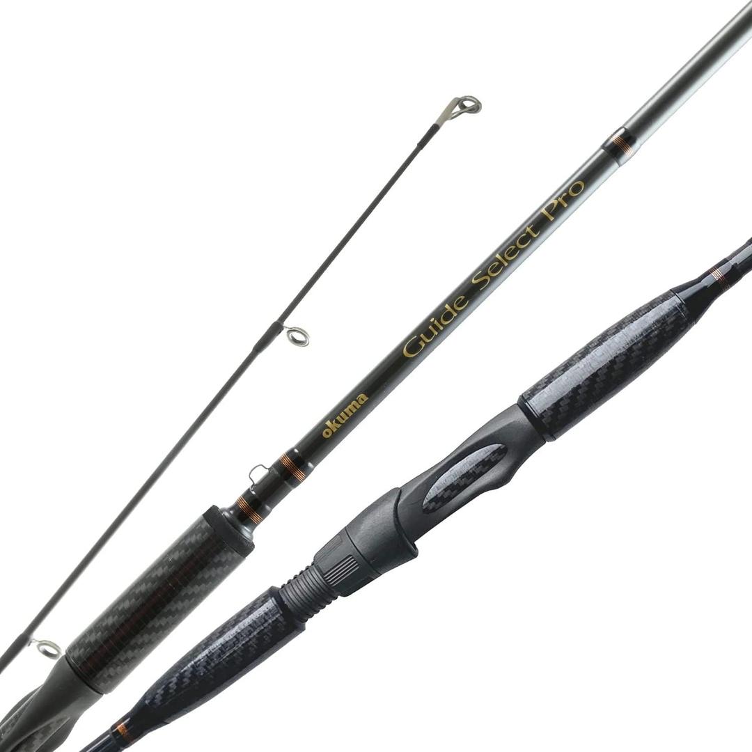 Okuma Rods Guide Select Pro Ml 2-Pcs 6-12 Lbs 3/16-1/2