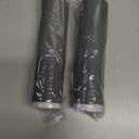 Upgraded Silicone Pan Handle Sleeve - Heat-Resistant&Non-Slip Cast Iron Handle Cover for Pots and Pans - Multipurpose Kitchen Protection(2pcs Medium)