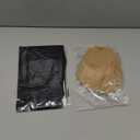 MANZI Shiny Pantyhose for Women 2 Pairs Shimmer Sheer Tights Ultra Silky, S-M