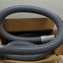 Sepetrel Manual Pool Vacuum Hose 1-1/2" x 25ft, Kink-Free Swivel Cuff Heavy Duty Spiral Wound Pool Cleaner Hose for Inground & Above Ground Pools, Skimmer,Not for Automatic Cleaners