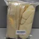 12 Set Large Wedding Pew Bows with Long Tulle Tails Church Chair Aisle Decorations Wedding Car Decoration Big Bows for Bridal Shower Reception Birthday Anniversary (Champagne)