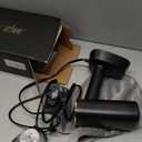 Dual Voltage(100~250V) Travel Steamer for Clothes Portable Mini with European Plug Adapter for International Travel, Europe Travel Essentials for Women, European Travel Must Haves