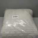 California Oversized King Quilt Bedding, Natural Beige