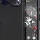 Crave for Google Pixel 10 Pro XL Case, Shockproof Protection Dual Layer Case for Google Pixel 10 Pro XL (6.8 inch) - Black