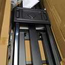 USX MOUNT Heavy Duty Full Motion TV Wall Mount for 60-120 Inch TVs, Holds 220lbs, 28" Extension Wall Bracket, Preassembled TV Mount for 65" 75" 85" 90" 98" 100", Max VESA 900x600mm, Fits 12-24" Studs