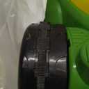 John Deere Bubble Lawn Mower for Toddlers, Bubble Blowing Machines, Indoor and Outdoor Gardening Toy, Birthday, Party Favor for Preschool Girls and Boys, No Batteries Required, 2+