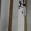 Tatub 38.6" White Coat Rack Wall Mount with 10 Hooks, Large Coat Hanger Wall Mount, Heavy Duty Rustic Entryway Organizer Hooks for Hanging, Hat, Bag, Jacket