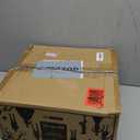 HOUSE DAY 50 Pack 14 inch Clear Plastic Pants Hangers with Clips, Skirt Hangers, Clip Hangers for Pants, Trouser Bulk Plastic Pant Hangers