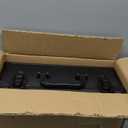 Top Loader Storage Box, Trading Card Case for Sports Cards, Fits 3" x 4" 35PT Rigid Card Holder with 18 Colorful Dividers and 6 Foam Stoppers, Holds 600+ Top Loaders, Cards Case Holder