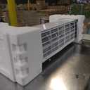 12000 BTU Mini Split Air Conditioner,19 SEER2 Ductless Inverter AC w/ 115V, Cool Up to 750 Sq. Ft with Heat Pump System,White