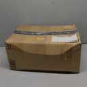 ZEXUIRU Set of 4 Wooden Rustic Square Wall Mirror Vintage Style Decorative Entry Mirror Farmhouse Wall Decoration for Living Room Bedroom Bathroom Kitchen 11.8 * 11.8inch White