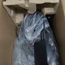 George Foreman 4-Serving Removable Plate Electric Grill and Panini Press, George Tough Non-Stick Coating, Drip Tray Catches Grease, Black